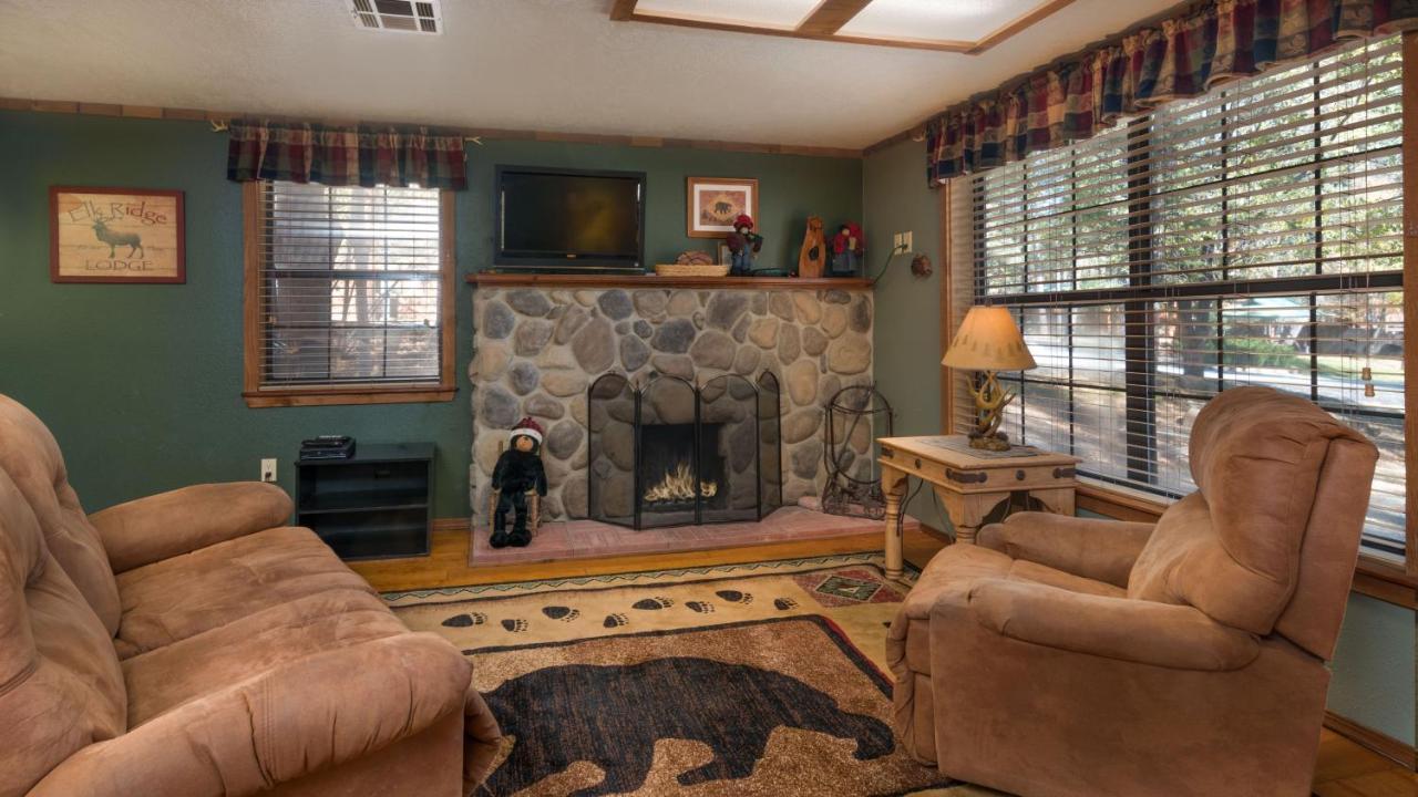 Whispering Pine Cabins Ruidoso Ngoại thất bức ảnh