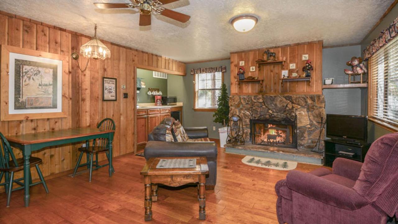 Whispering Pine Cabins Ruidoso Ngoại thất bức ảnh