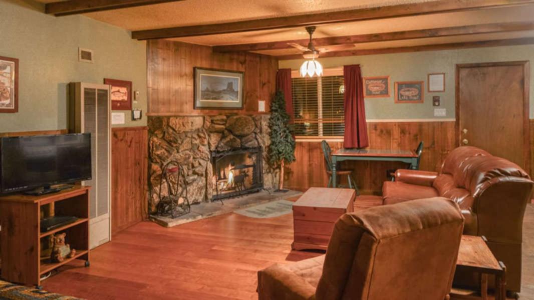 Whispering Pine Cabins Ruidoso Ngoại thất bức ảnh