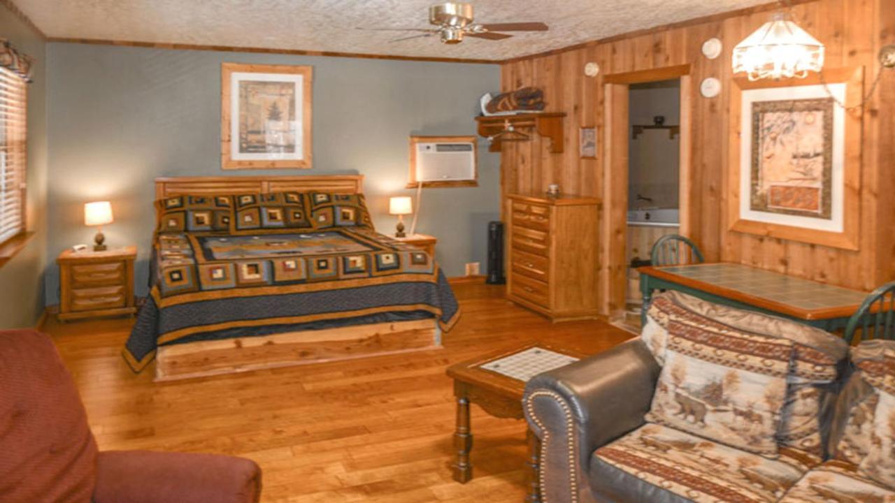 Whispering Pine Cabins Ruidoso Ngoại thất bức ảnh