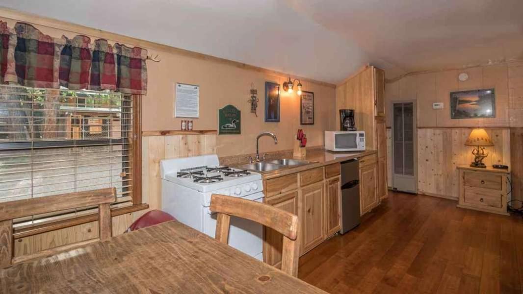 Whispering Pine Cabins Ruidoso Ngoại thất bức ảnh