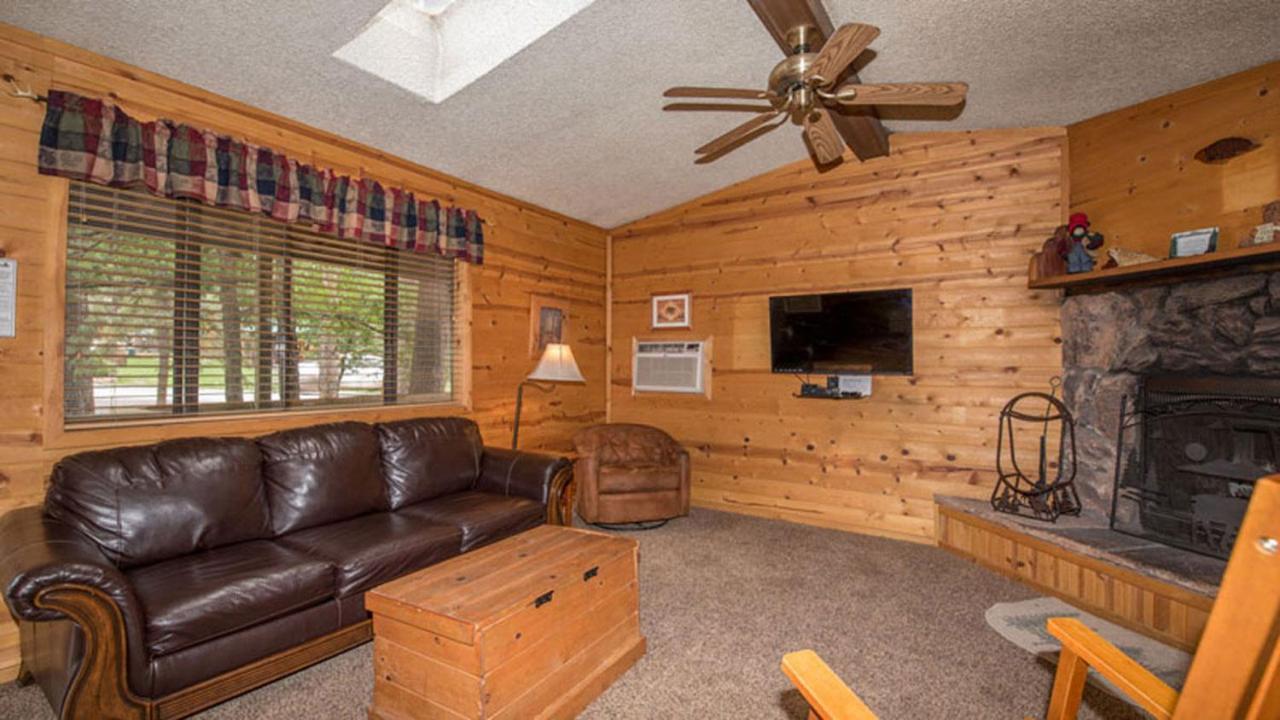 Whispering Pine Cabins Ruidoso Ngoại thất bức ảnh