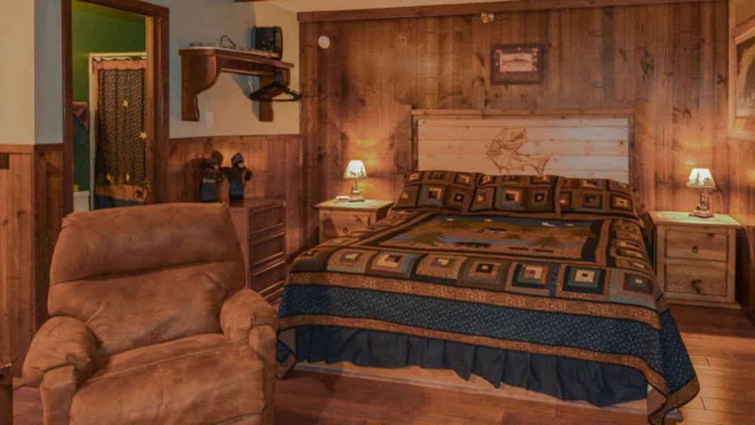Whispering Pine Cabins Ruidoso Ngoại thất bức ảnh