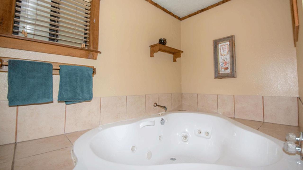 Whispering Pine Cabins Ruidoso Ngoại thất bức ảnh