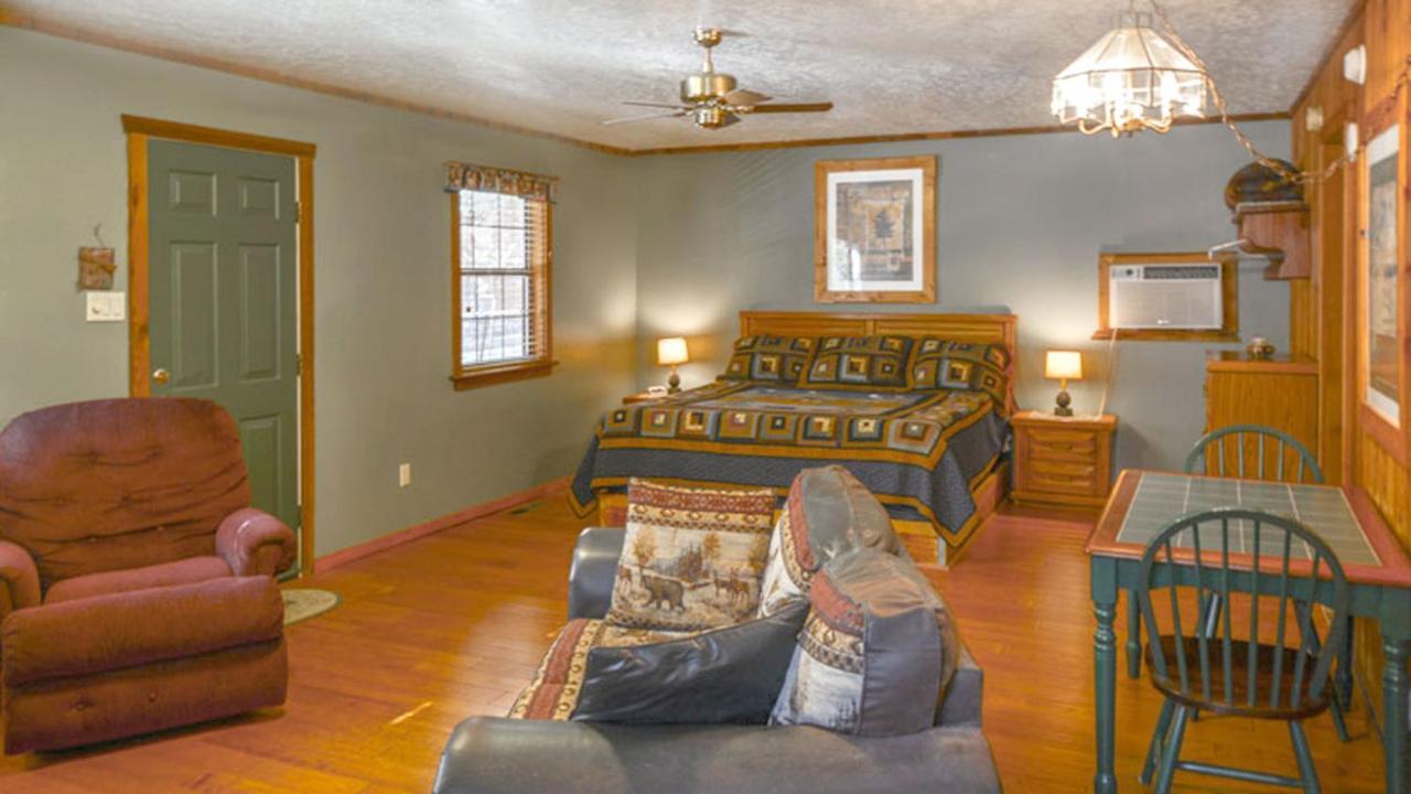 Whispering Pine Cabins Ruidoso Ngoại thất bức ảnh